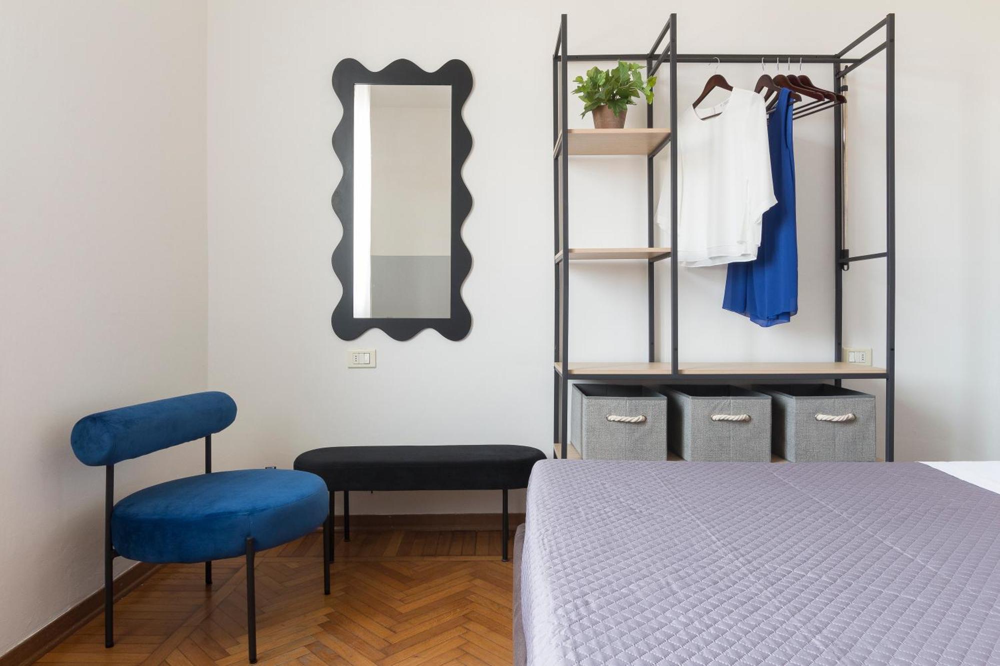 Ferienwohnung Casa Spritz Florenz Exterior foto