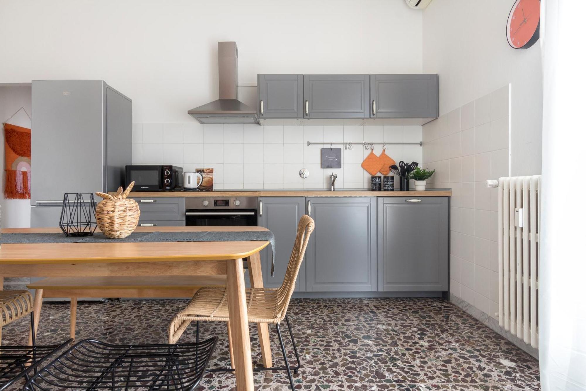 Ferienwohnung Casa Spritz Florenz Exterior foto